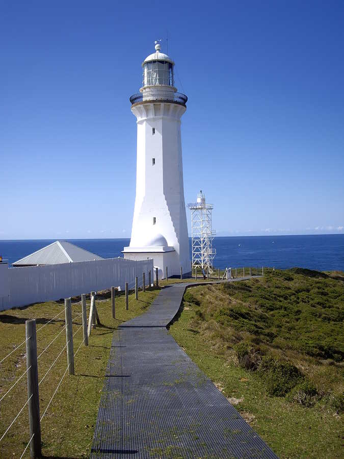 Green Cape Lighthouse - CannibalRabbit.com