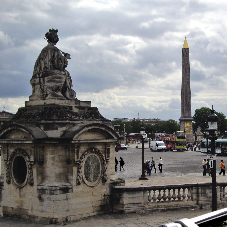 Place De La Concorde - CannibalRabbit.com